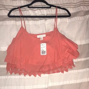 Forever 21 crop top